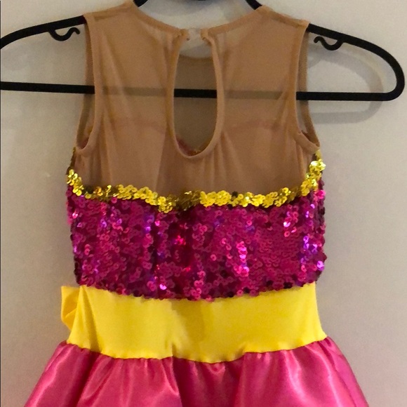 “It’s my party” dance costume - Picture 4 of 5
